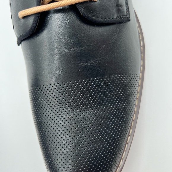 Steve Madden Men’s Size 10.5 Oxford Shoes - Picture 7 of 7
